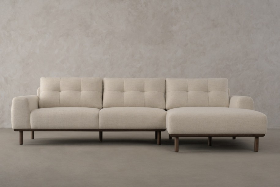 Travis Right Corner Sofa (fabric DFC1A)