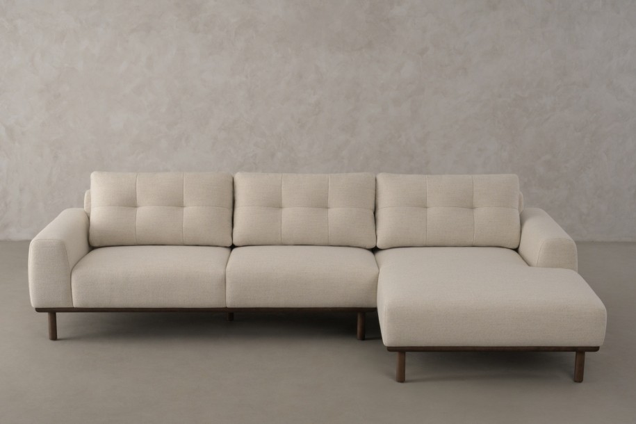 Travis Right Corner Sofa (fabric DFC1A)