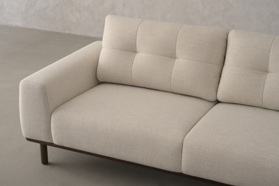 Travis Right Corner Sofa (fabric DFC1A)