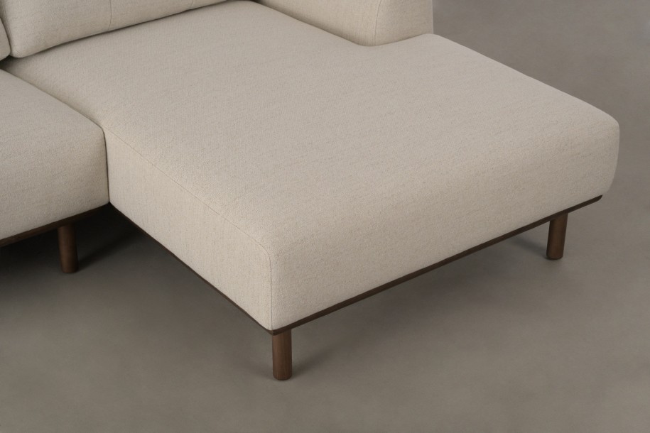 Travis Right Corner Sofa (fabric DFC1A)