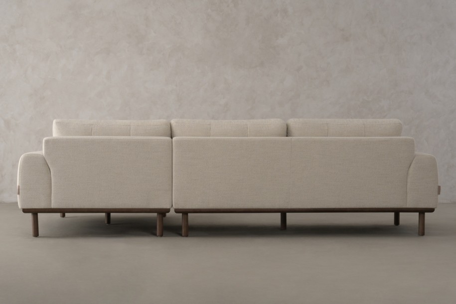 Travis Right Corner Sofa (fabric DFC1A)