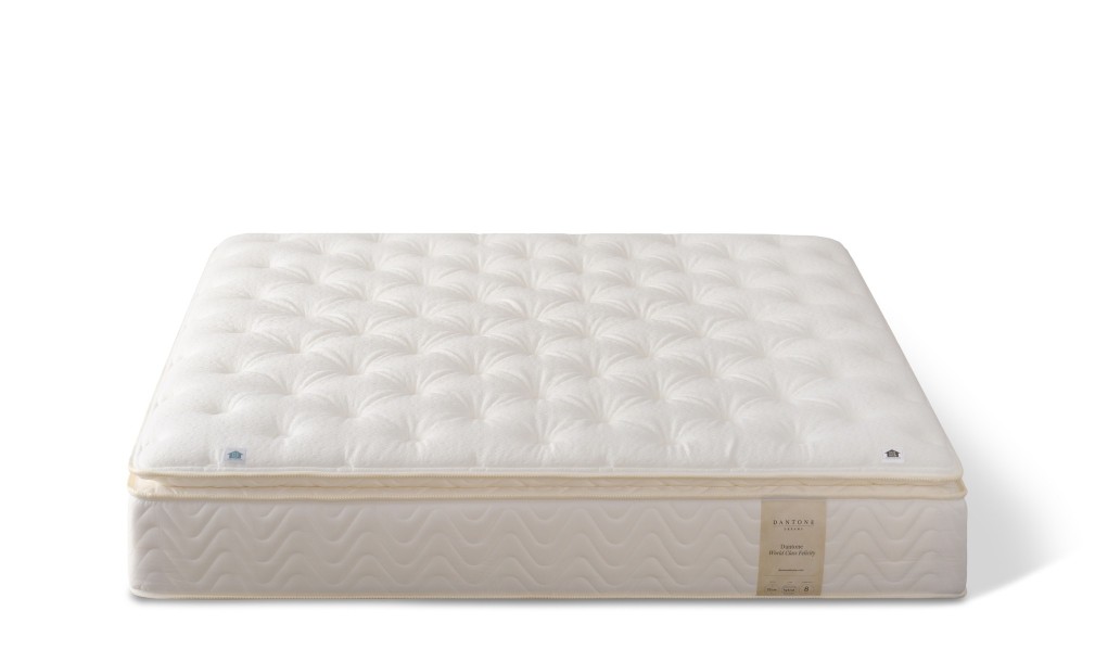Dantone World Class Felicity 160x200 Mattress