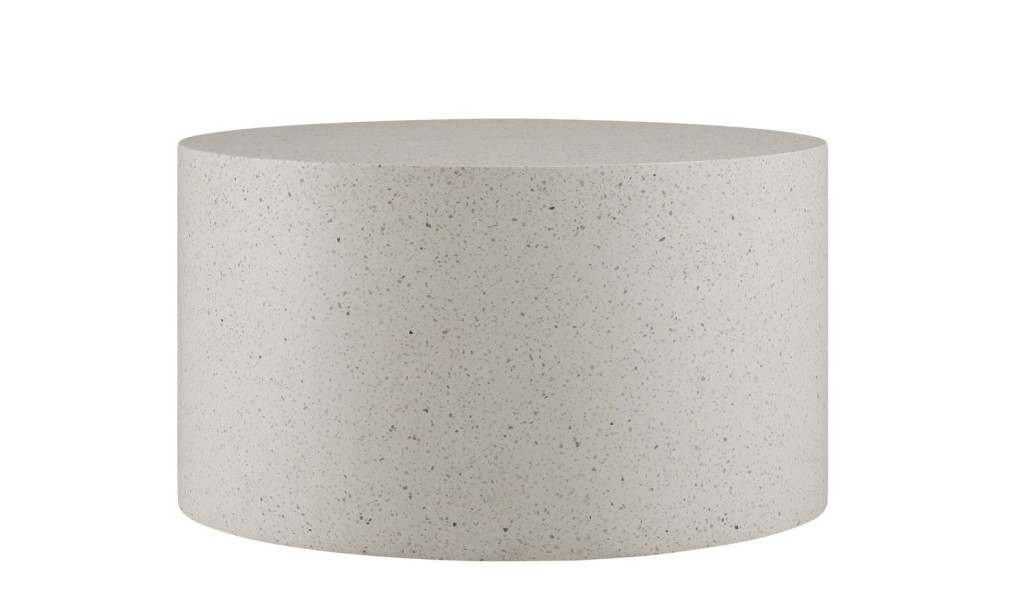 Barth Terrazzo Round Coffee Table D50 cm