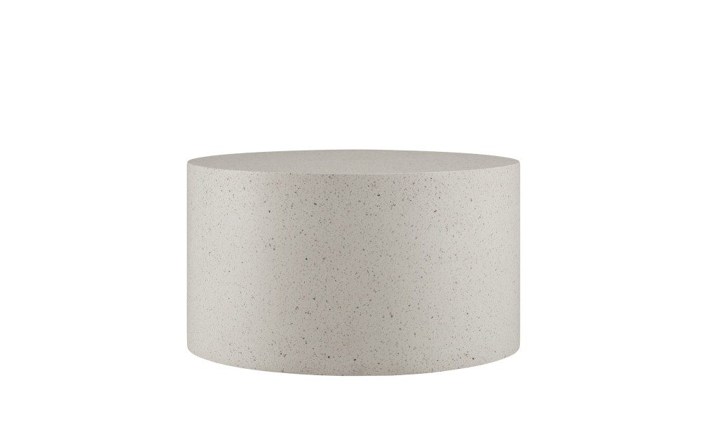 Barth Terrazzo Round Coffee Table 50*50*36