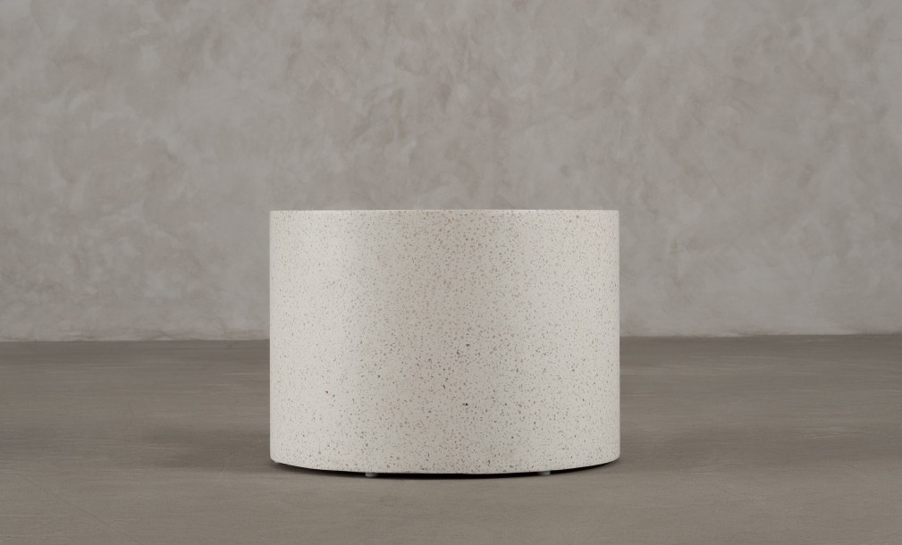 Barth Terrazzo Round Coffee Table 50*50*36