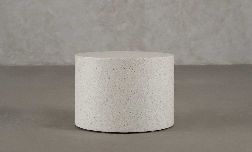 Barth Terrazzo Round Coffee Table 50*50*36