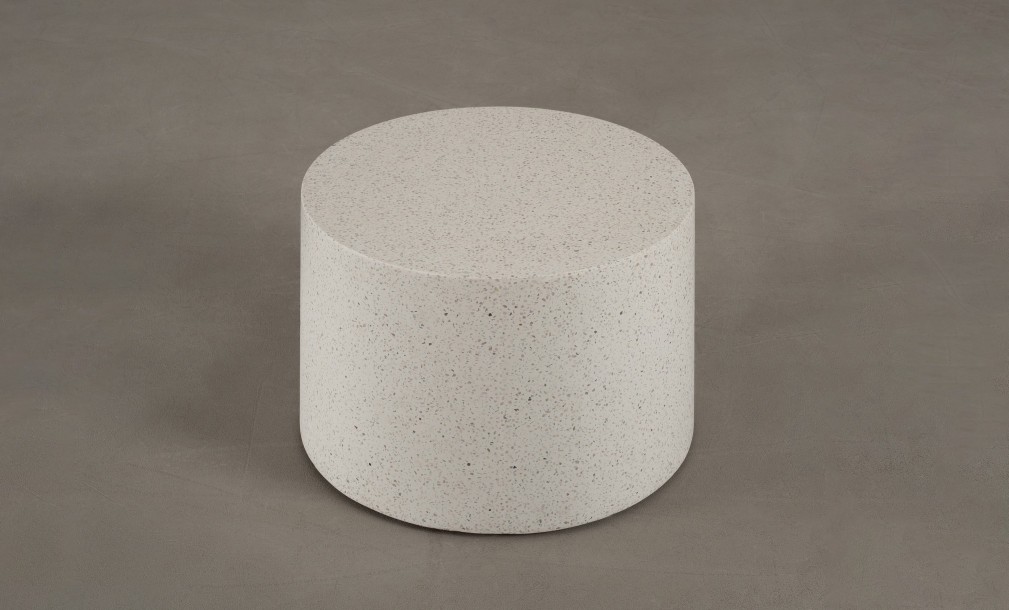 Barth Terrazzo Round Coffee Table 50*50*36