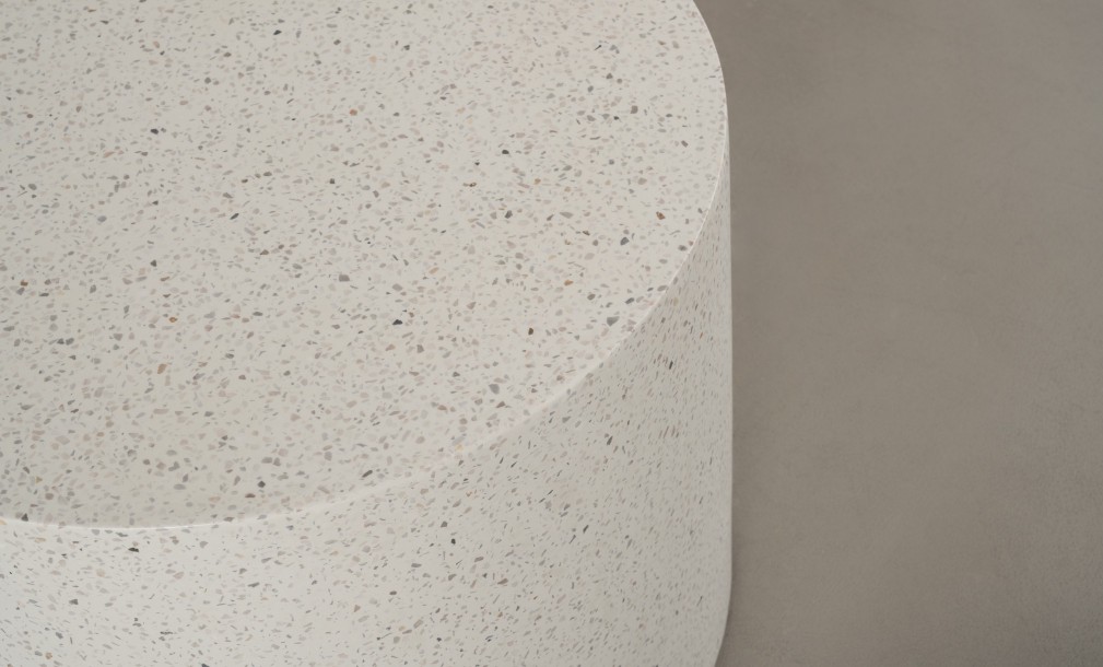 Barth Terrazzo Round Coffee Table 50*50*36