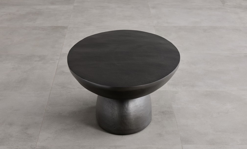 Tensor Coffee Table Graphite Finish