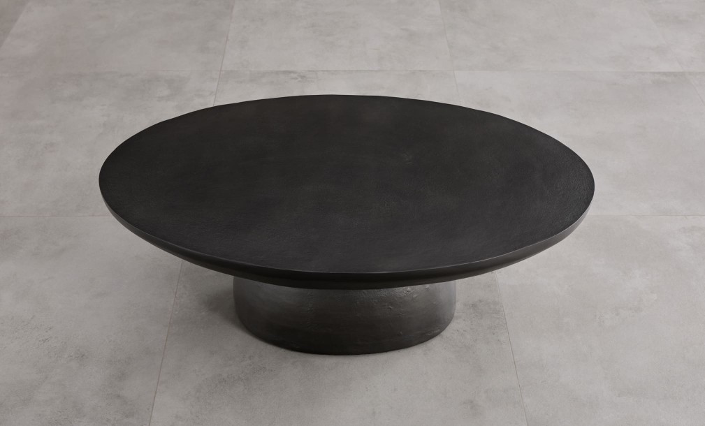 Tensor Coffee Table Graphite Finish