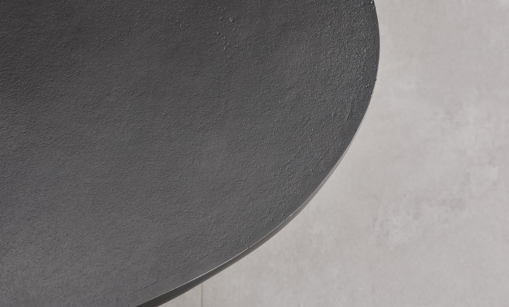 Tensor Coffee Table Graphite Finish