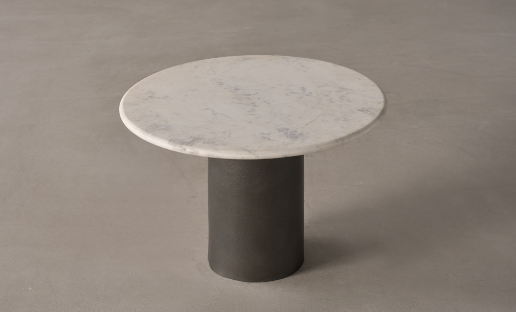 Colline Marble Top Coffee Table H42 cm