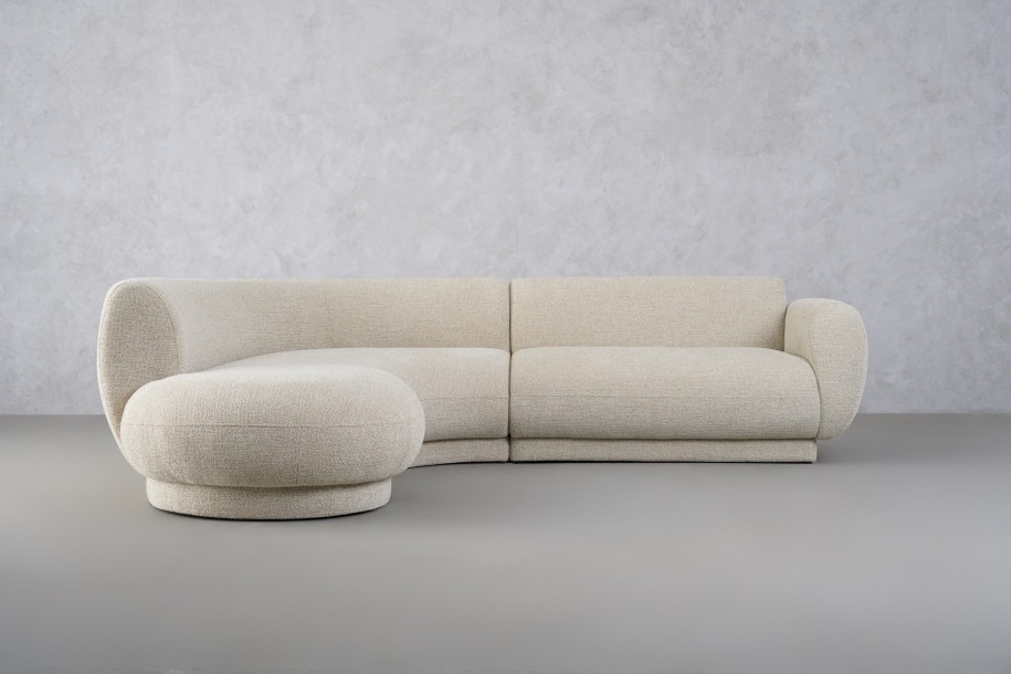 Barton Left Angle Sofa (SR2972-9D)