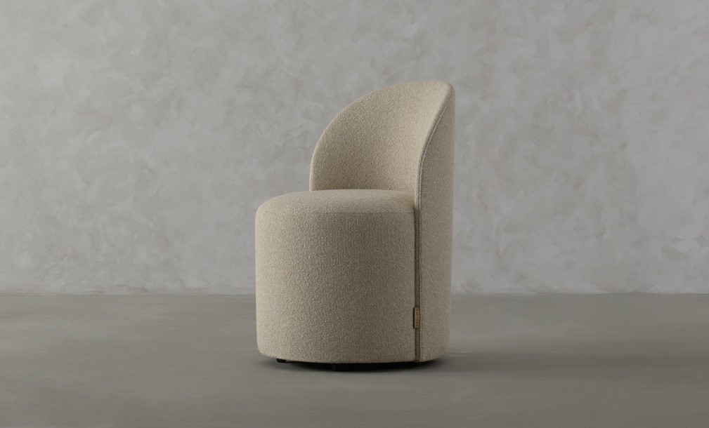 Teana Wheeled Chair (J7312-4A)