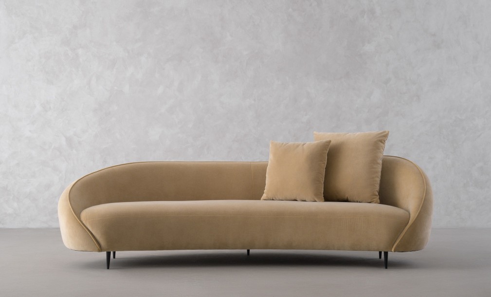 Sandy Sofa (lulu camel)