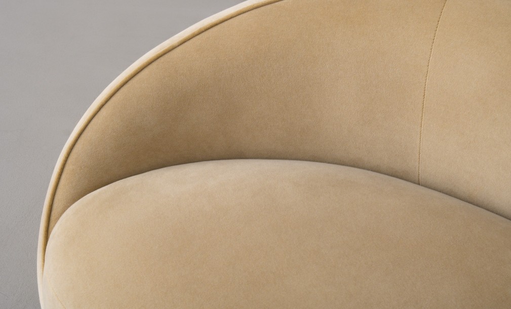 Sandy Sofa (lulu camel)