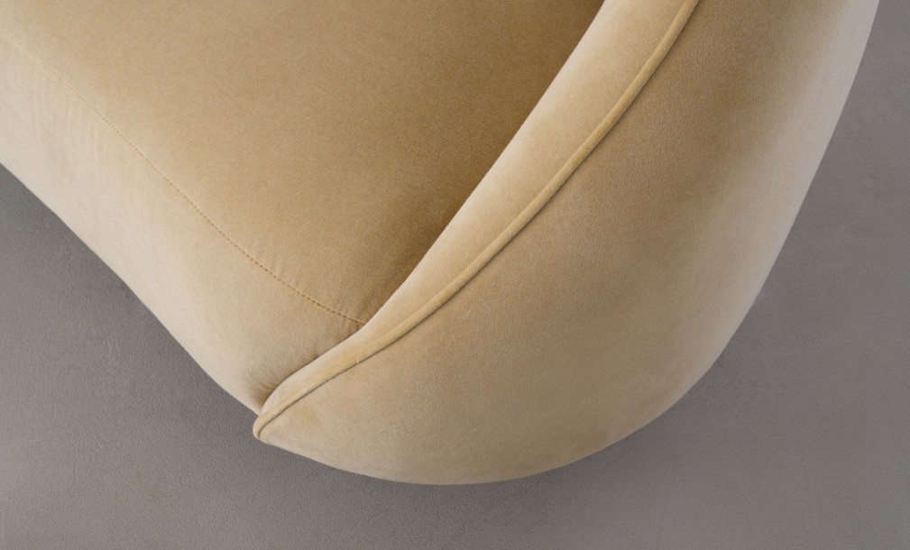 Sandy Sofa (lulu camel)