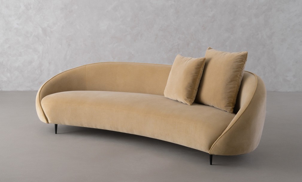 Sandy Sofa (lulu camel)