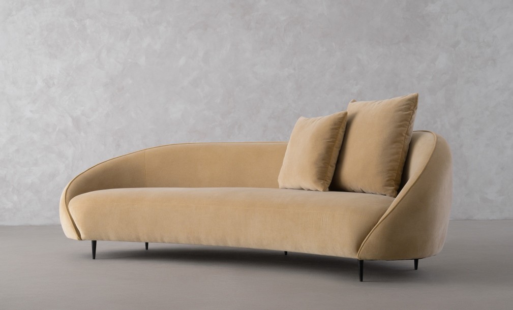 Sandy Sofa (lulu camel)