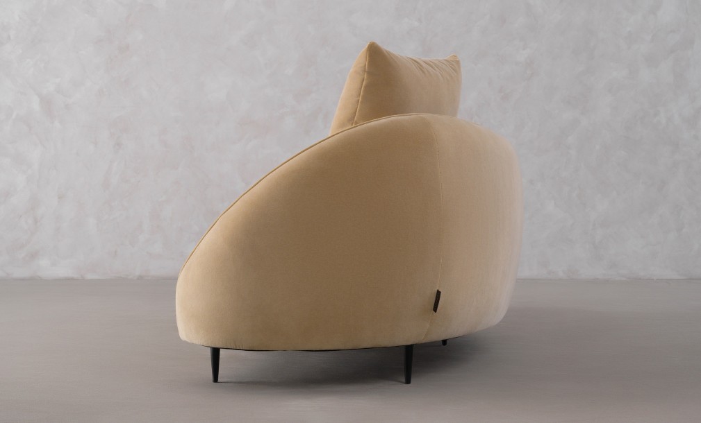 Sandy Sofa (lulu camel)