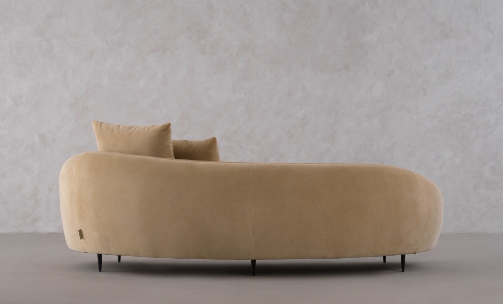 Sandy Sofa (lulu camel)