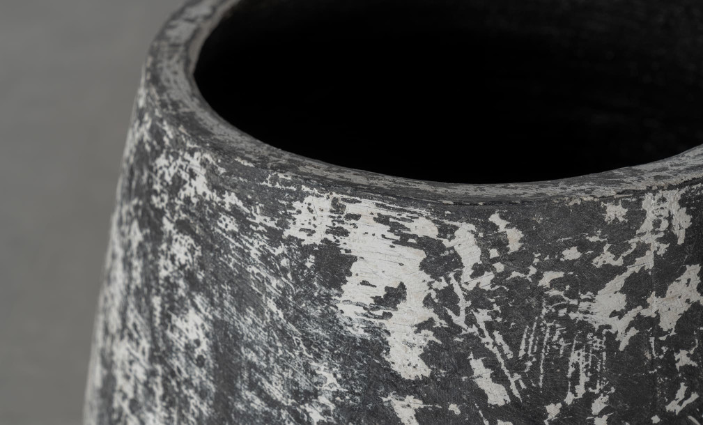 Chava Terracotta Vase Large