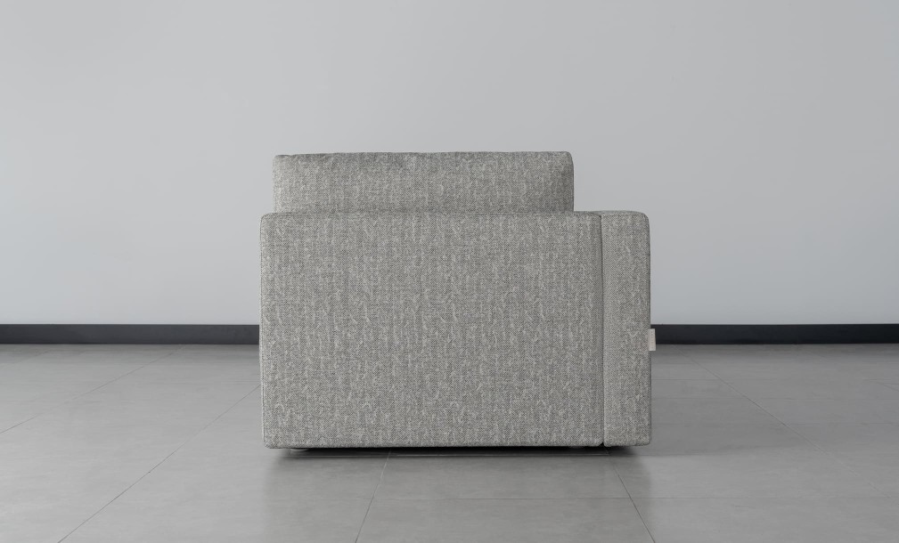 Narvik Mix Canape Lounge Section Sofa Left Arm (Fabric: Corso D col.18)
