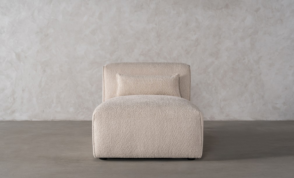 Claive Long Canape (Fly102 fabric)