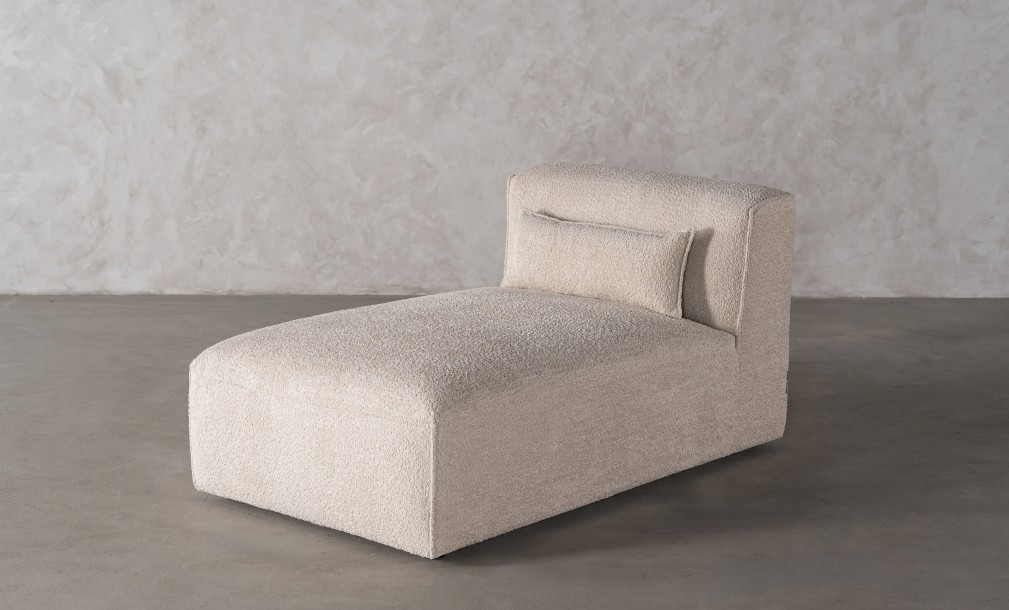 Claive Long Canape (Fly102 fabric)