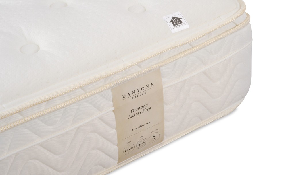 Dantone Luxury Mattress 180x200 cm