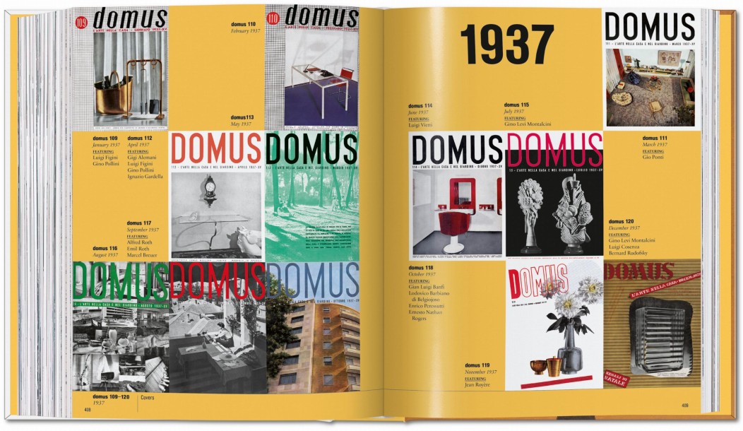 Domus 1928-1939
