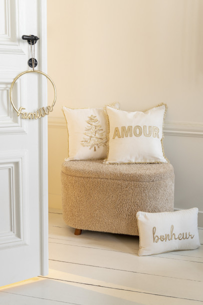 Cushion Bonheur 
