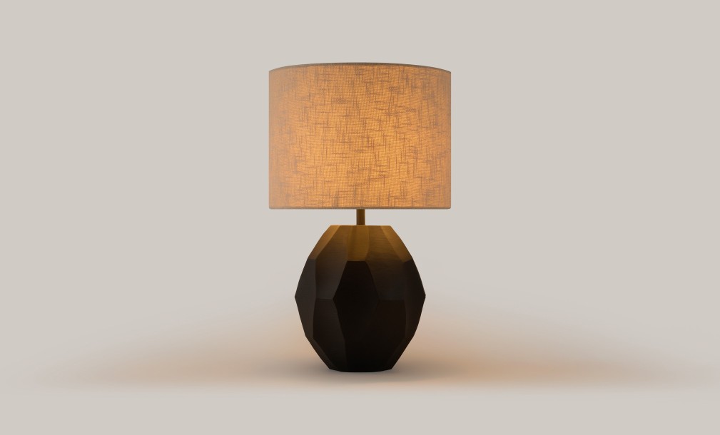 Dharma Table Lamp