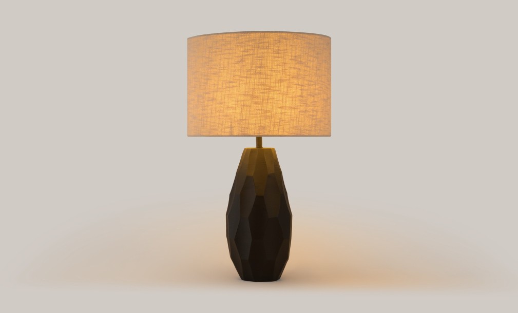 Chandra Table Lamp
