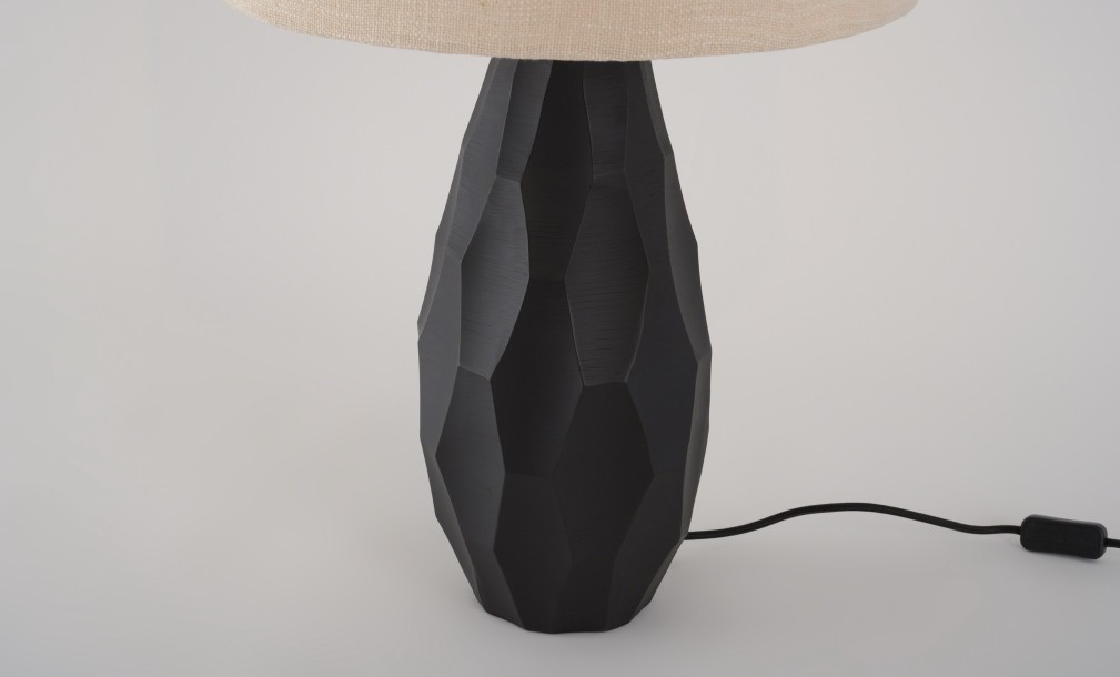Chandra Table Lamp