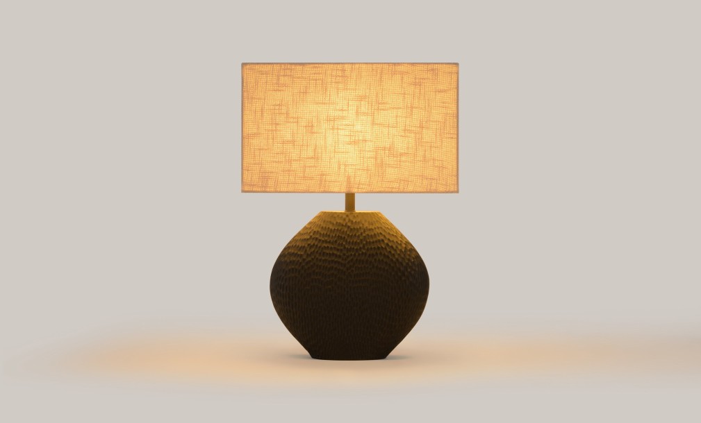 Karma Table Lamp