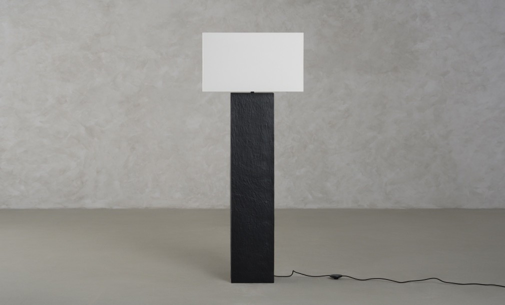 Sultan Floor Lamp bronze