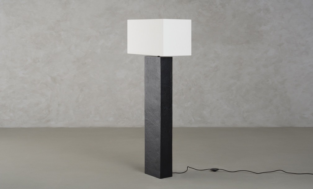 Sultan Floor Lamp bronze