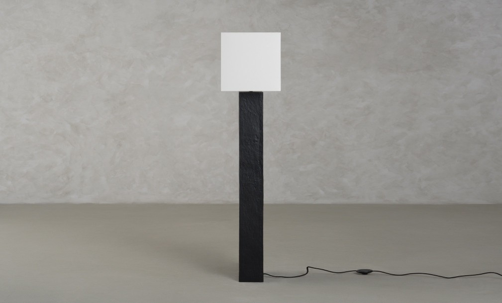 Sultan Floor Lamp bronze