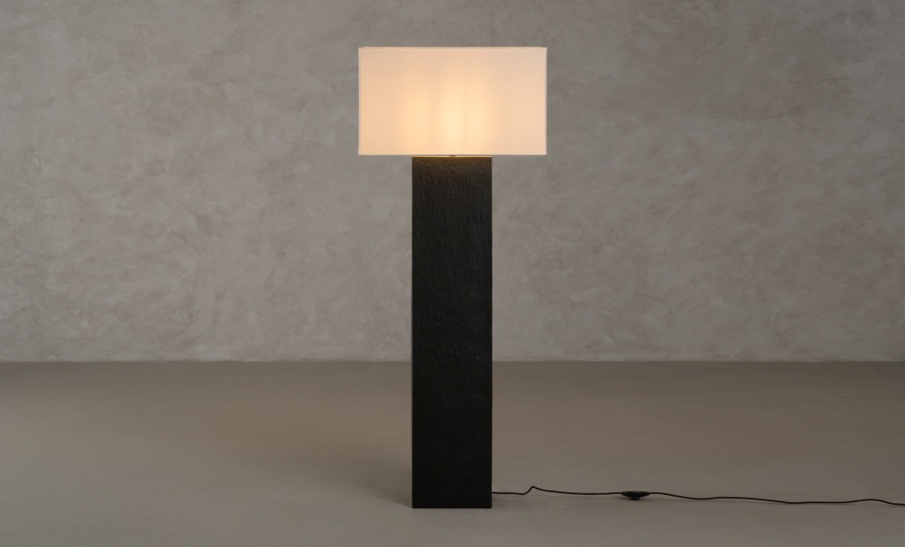 Sultan Floor Lamp bronze