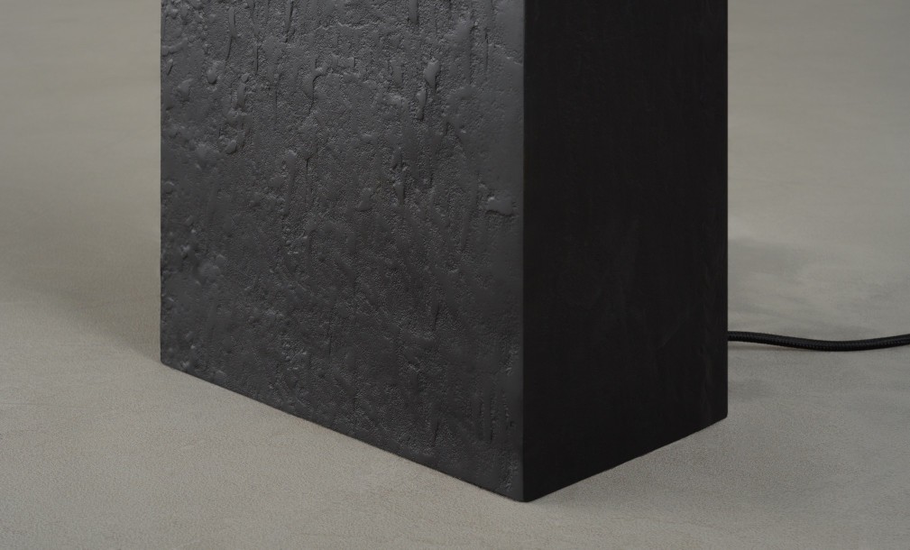 Sultan Floor Lamp bronze