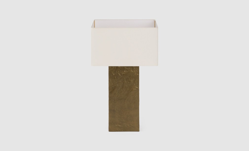 Tantra Table Lamp brass