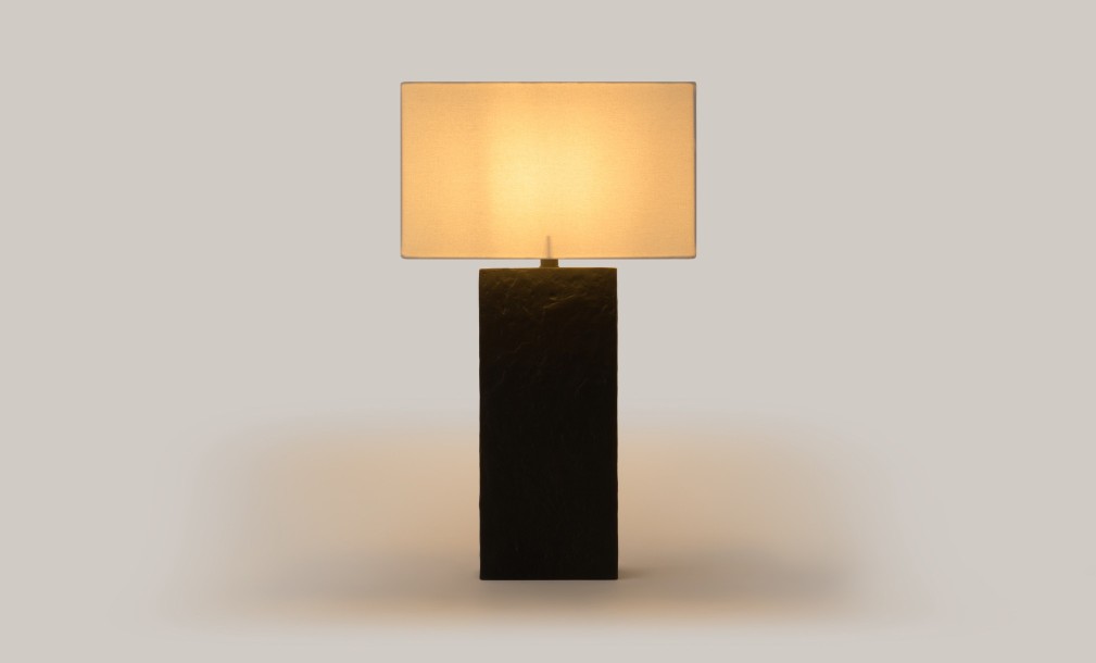 Tantra Table Lamp bronze