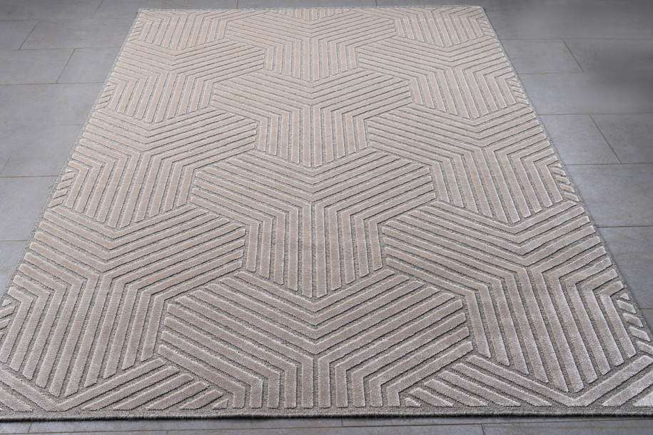 Pattern Beige Carpet 280x380 cm