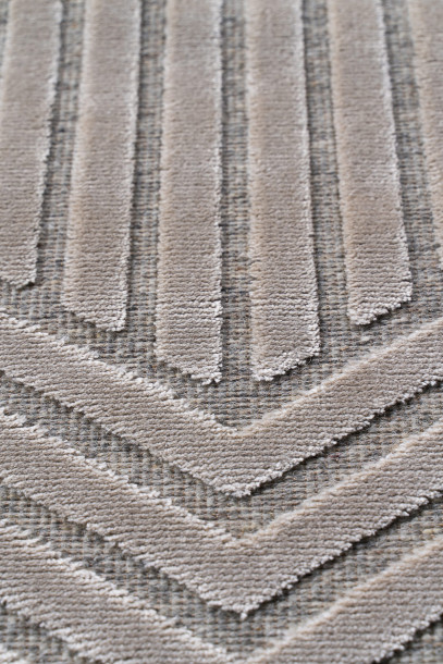 Pattern Beige Carpet 280x380 cm