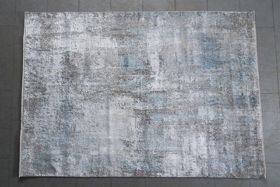 Tsunami Blue Carpet 380x476 cm