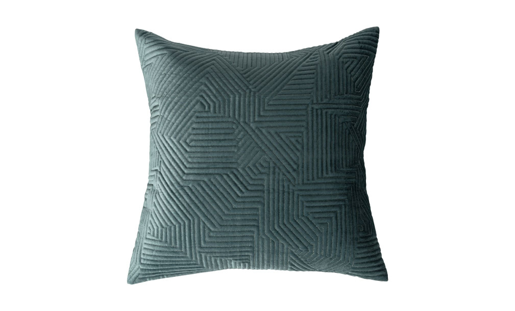 Labyrinth Pillow