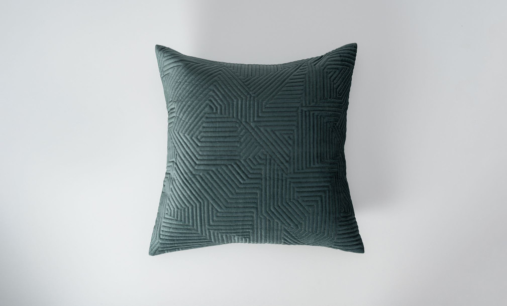 Labyrinth Pillow