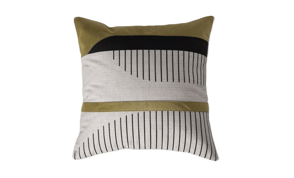 Olive Pillow