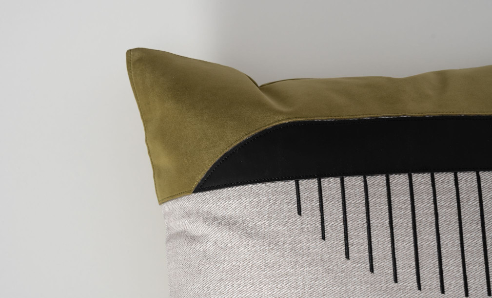 Olive Pillow